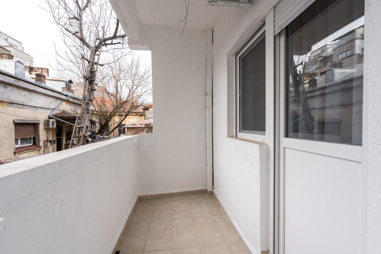 Crystal 3Bdr Apartment In Center Boekarest Buitenkant foto