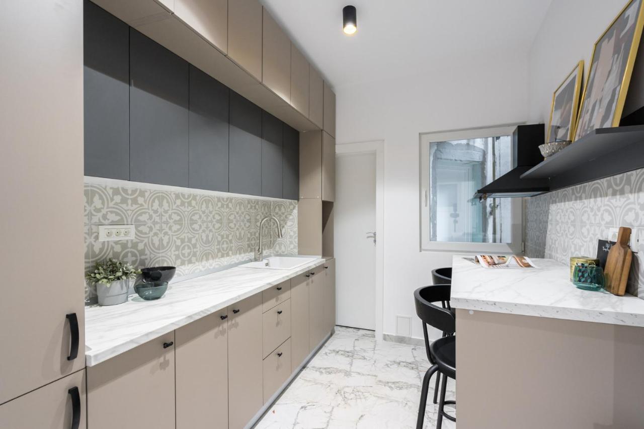 Crystal 3Bdr Apartment In Center Boekarest Buitenkant foto