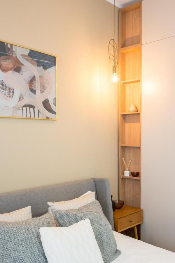 Crystal 3Bdr Apartment In Center Boekarest Buitenkant foto