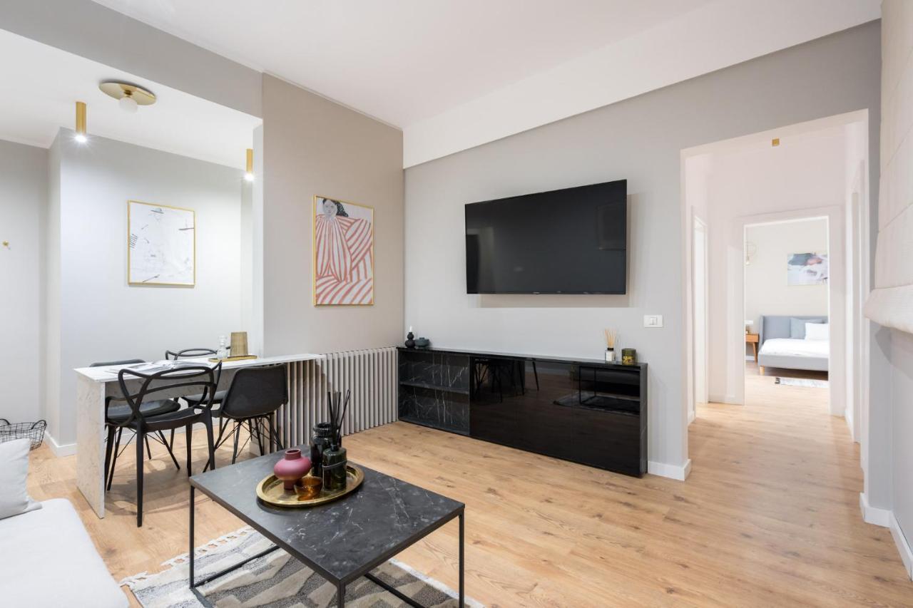 Crystal 3Bdr Apartment In Center Boekarest Buitenkant foto